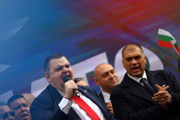 La roulette politique de la Bulgarie : un autre tour de roue ?
