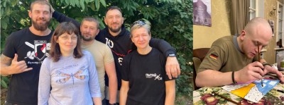Ukrajina přerušila klíčové spojení k uzdravení zahraničních vojáků