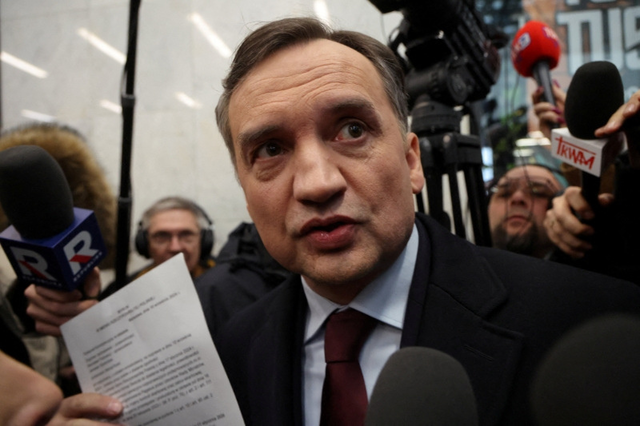 Trump Official Helped Secure U.S. Visa for Fugitive Polish Minister