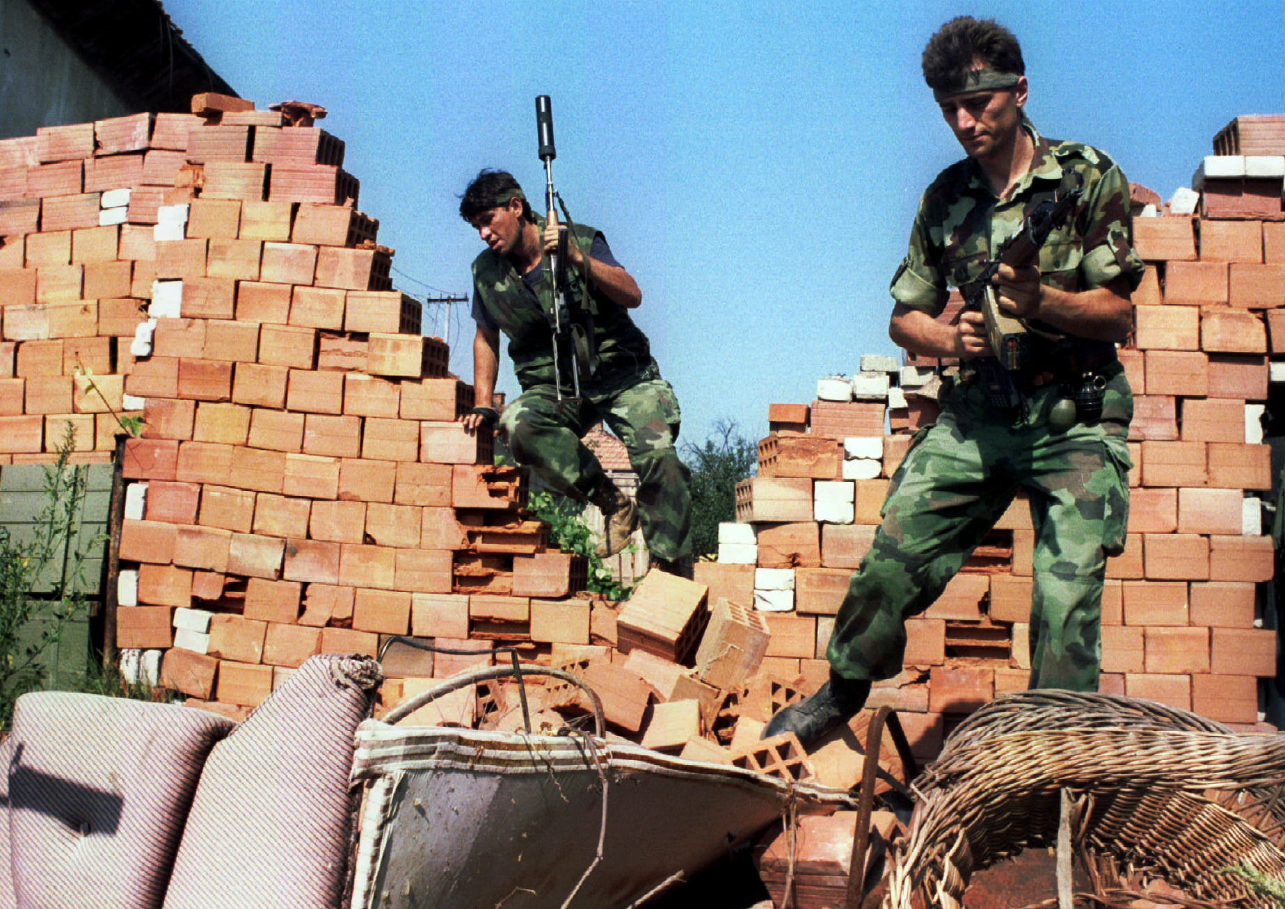 A New Bosnia: Chasing Percentages