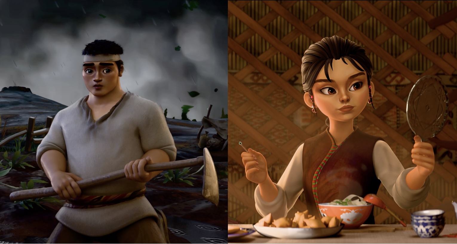 Karakalpak Animators Bring Unique Culture to Life