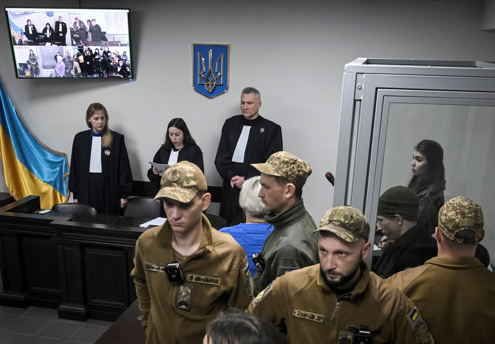 Ukraine’s In Absentia Trials Challenge International Standards