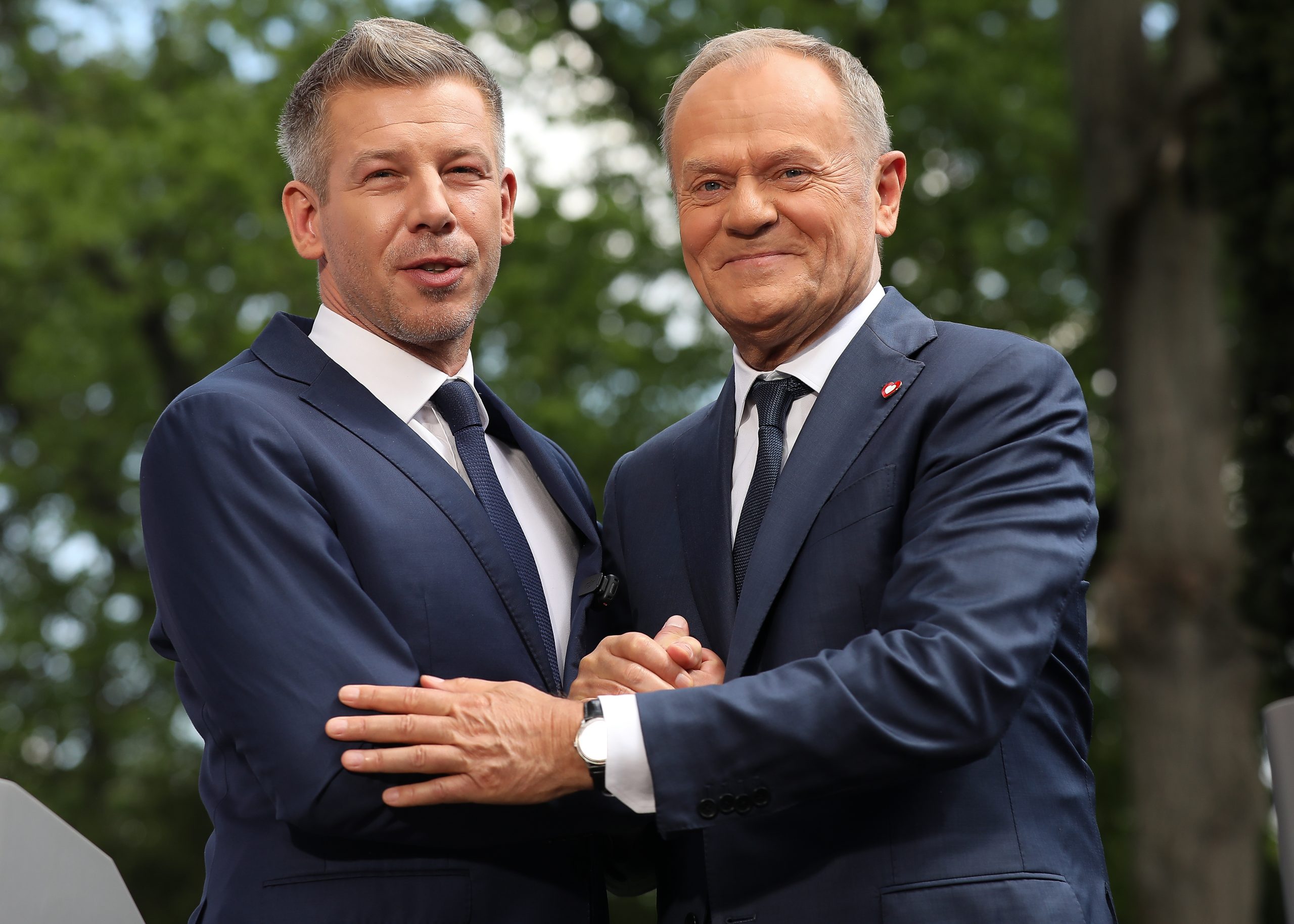 Magyar Embarks on a Tour of Europe