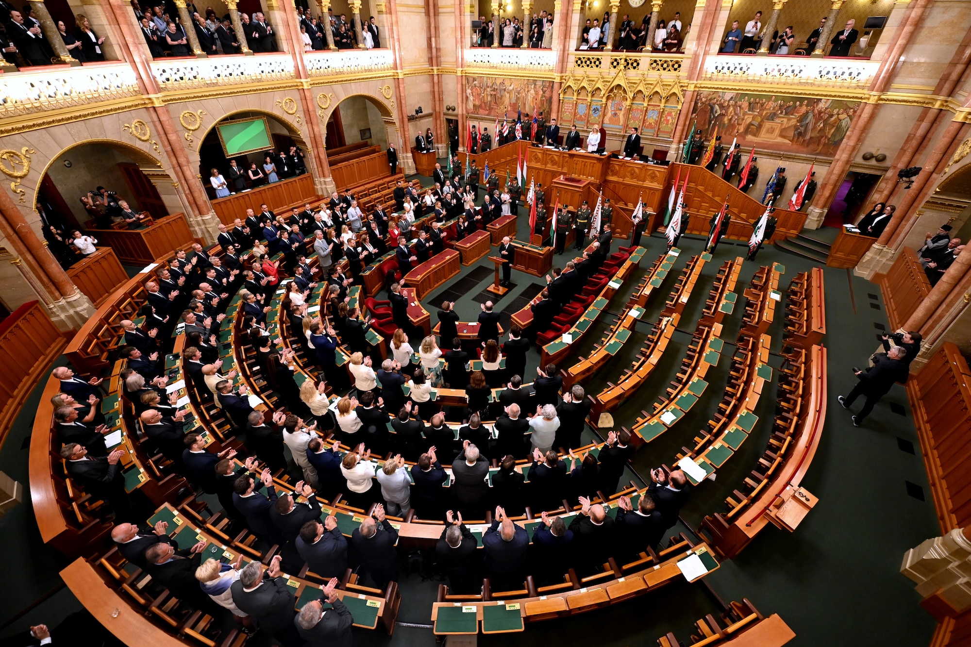 Can Peter Magyar Undo Orbanism Without Repeating It? 