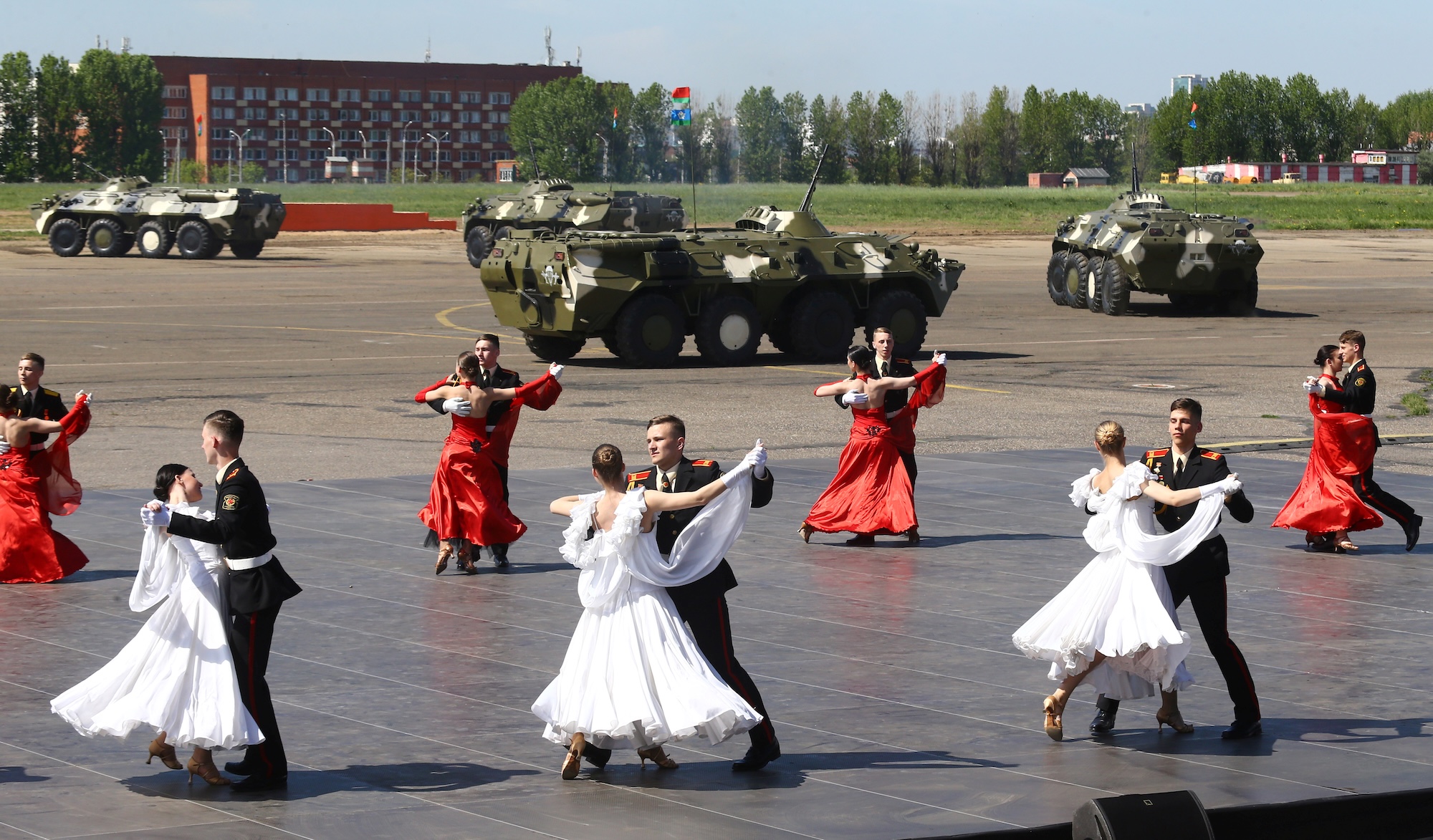 Populism and Motherhood in Belarus