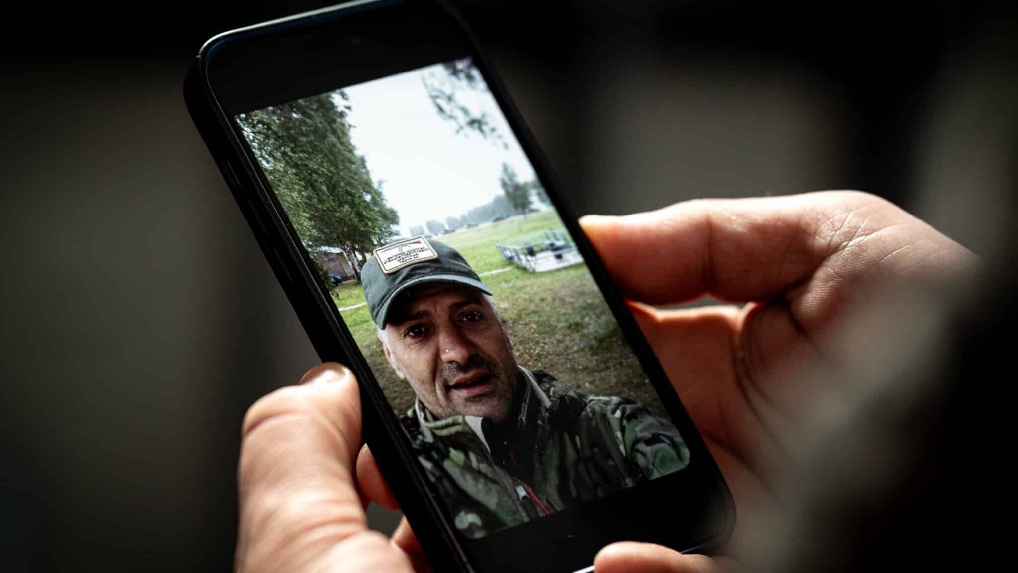 Seven Days: Ukrainian Recalls Captivity at Hands of Bosnian Serb