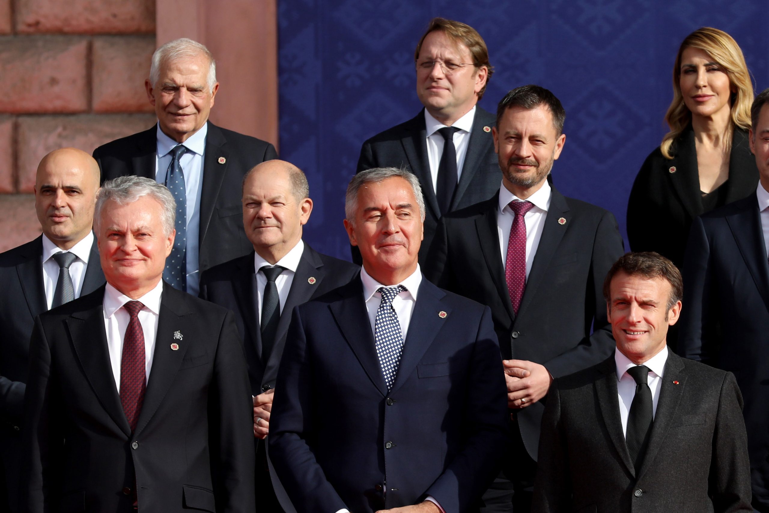 The EU’s Unfinished Business in the Western Balkans