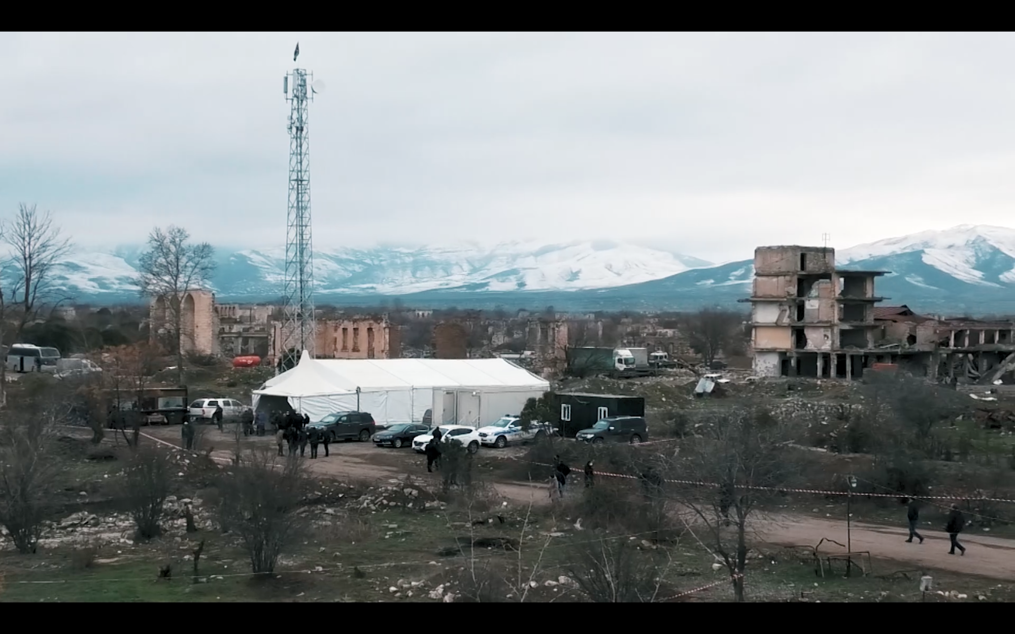 What Remains of Home