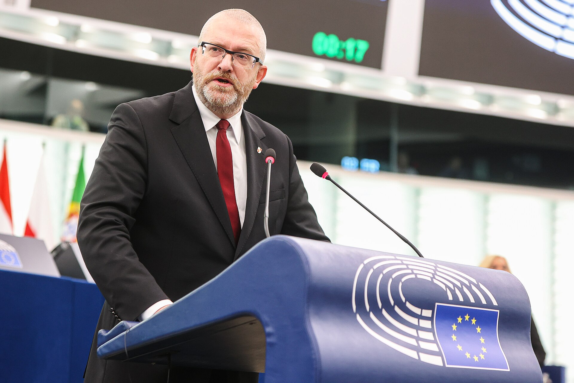 ‘Impossible to Discredit’: The Far-Right Theater of Poland’s Grzegorz Braun