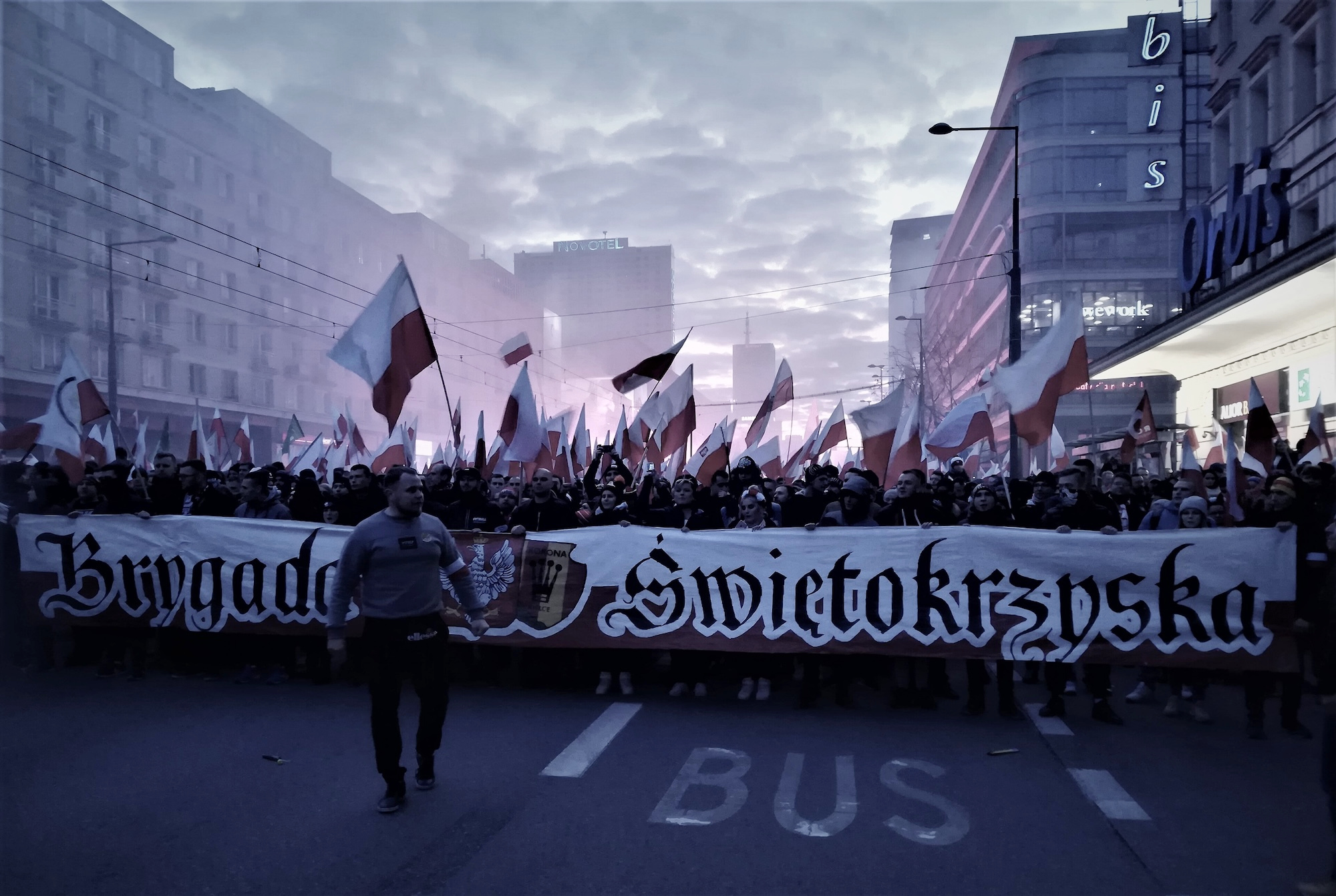 Polish Outrage As a Spectacle of Hypocrisy