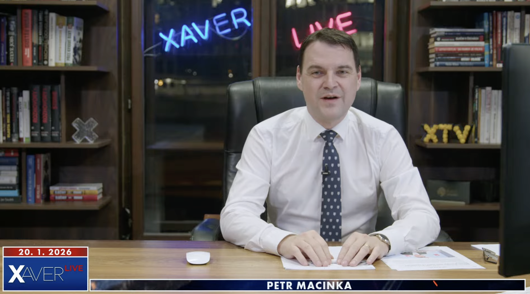 Musk Wannabies Dismantling Havel’s Legacy 