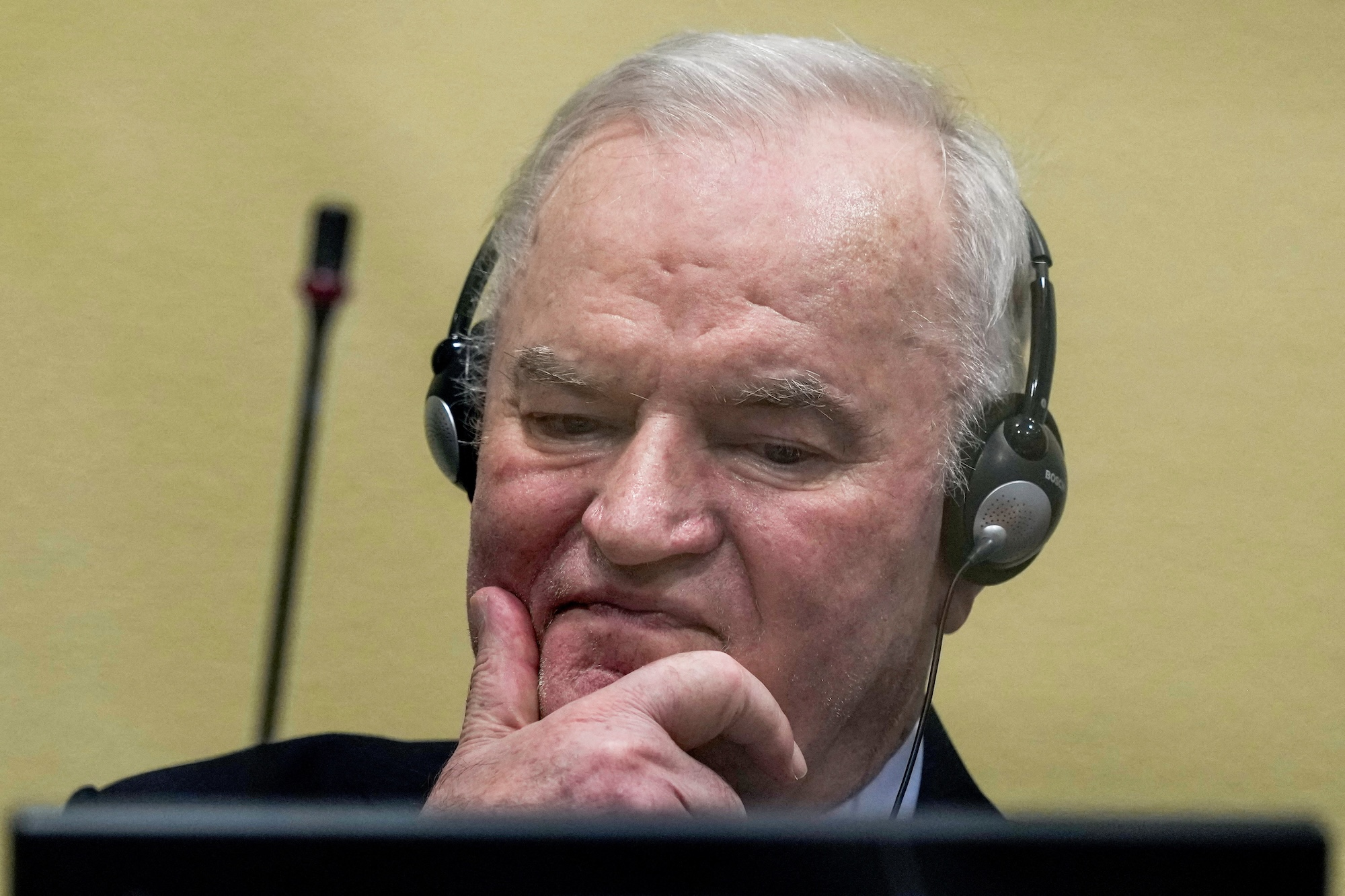 Ratko Mladic, Architect of Genocide, Is Dead