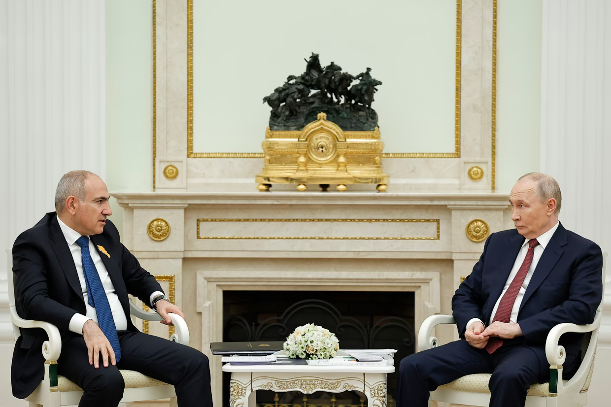 What Armenia Can Learn from Georgia’s Messy Divorce with Russia