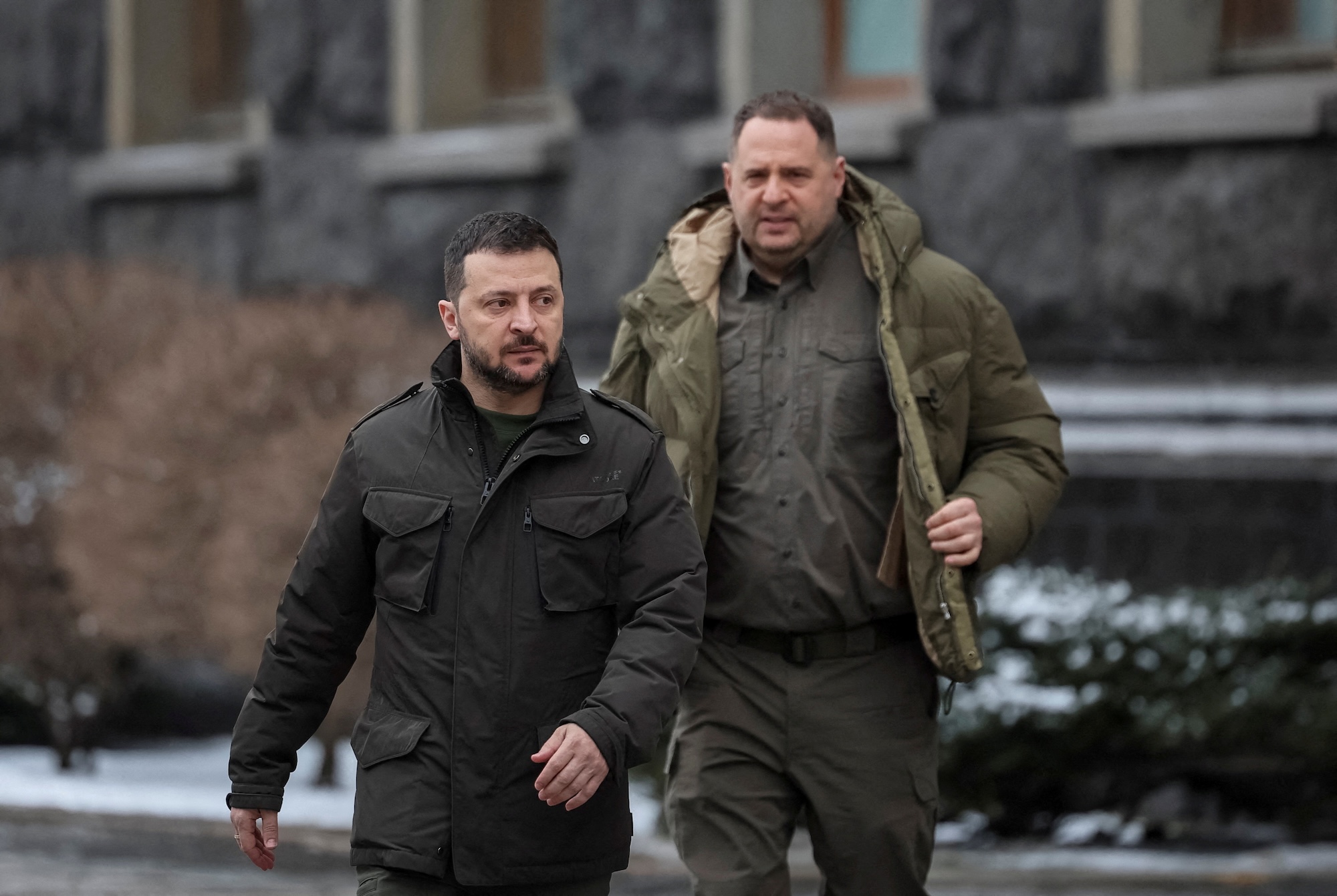 Ukraine’s Corruption Problem Gets Messier