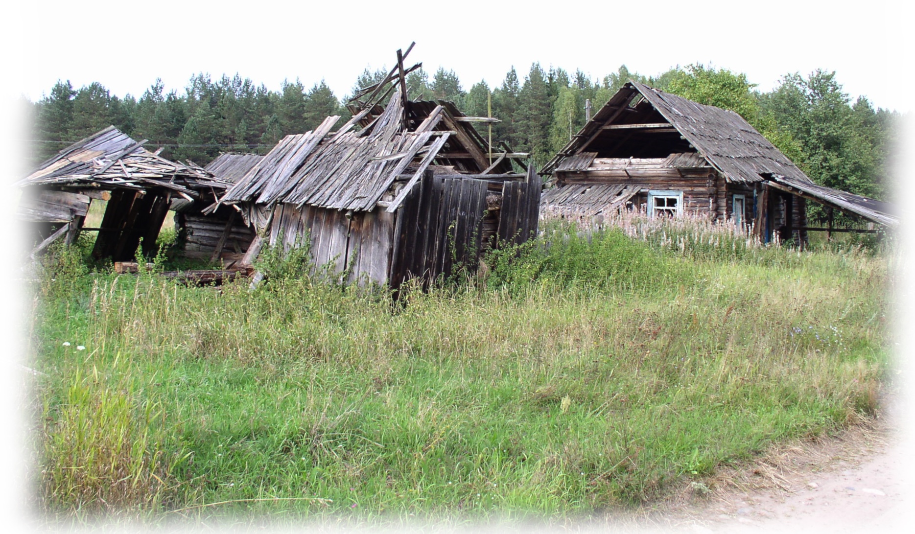 A Country Between Being and Nothing