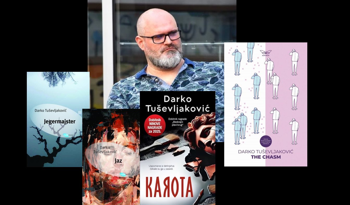 The Story Decides Where It’s Going to Take You