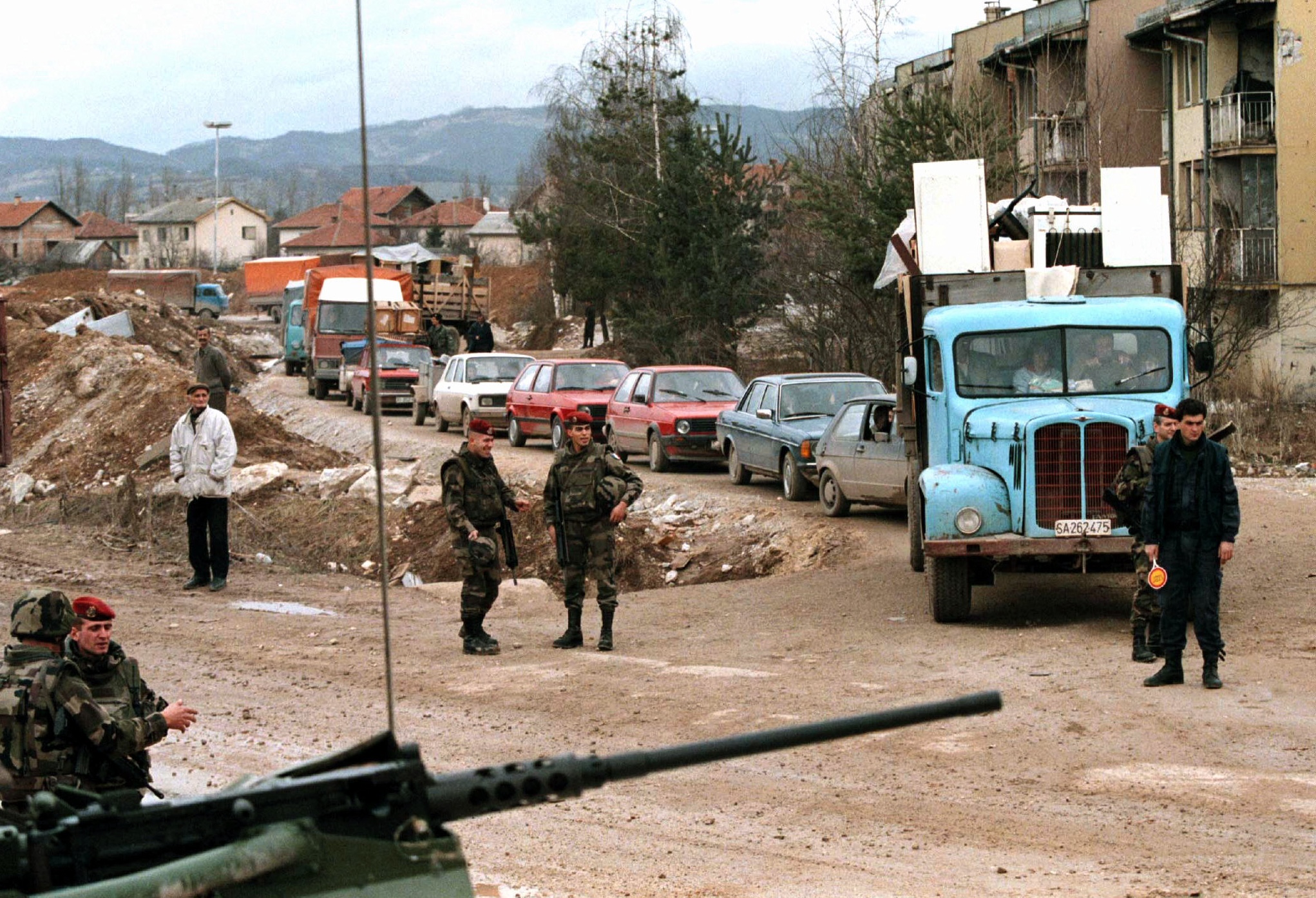 A New Bosnia: New Sarajevo