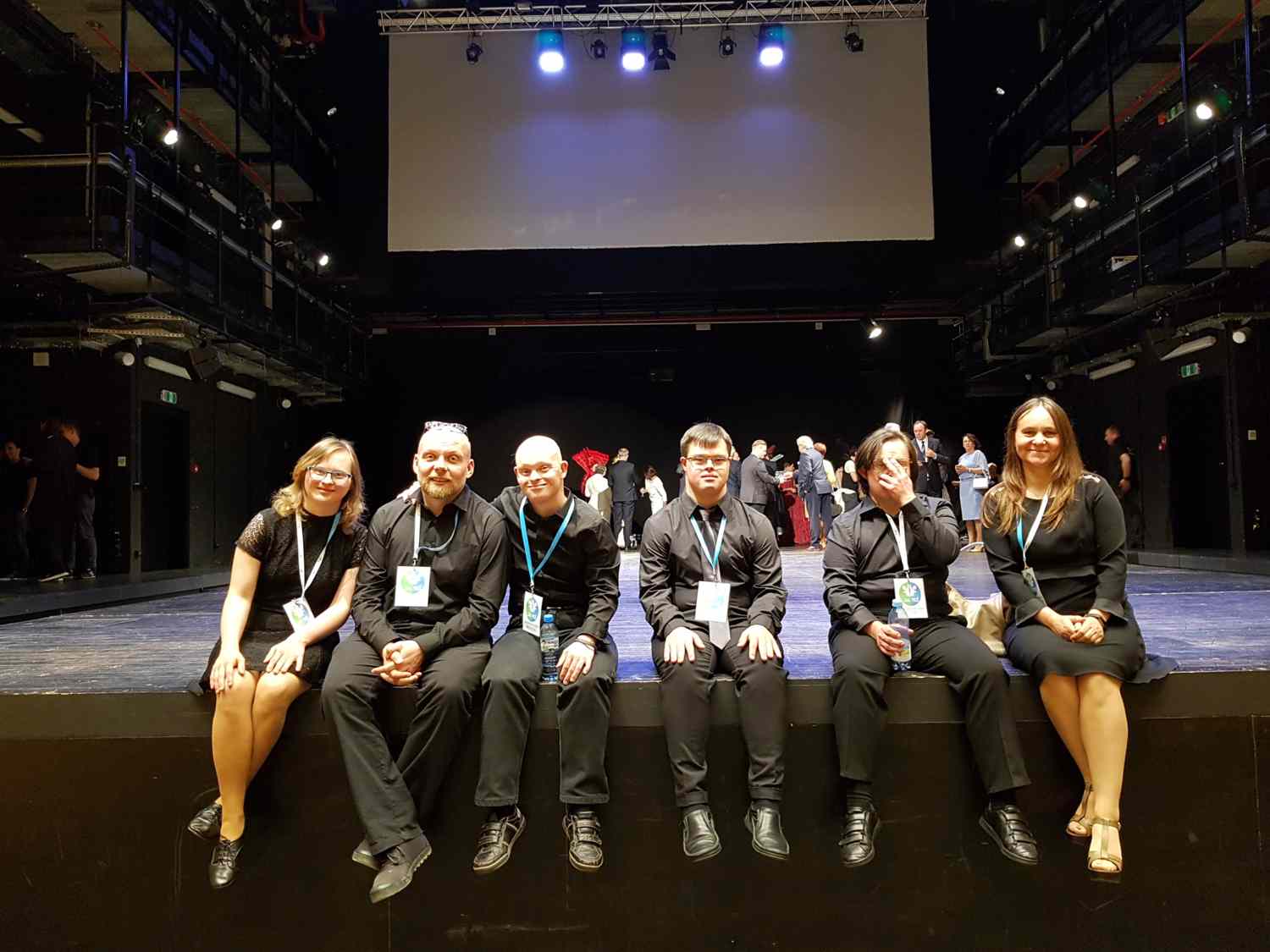 Bus Stop Shakespeare Transitions