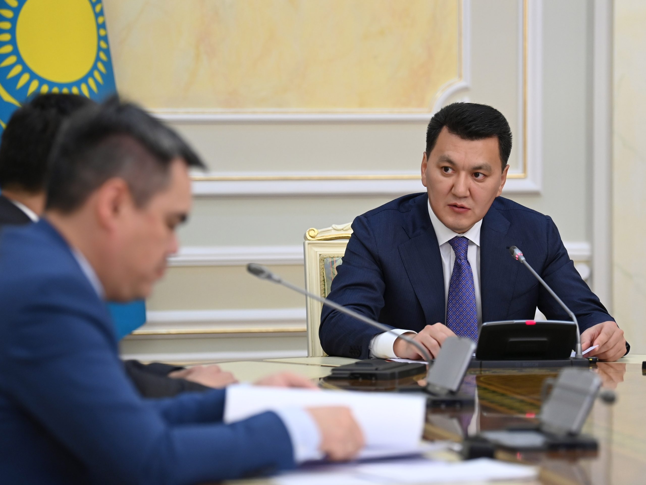 Kazakhstan’s VP Represents New Generation of Leaders