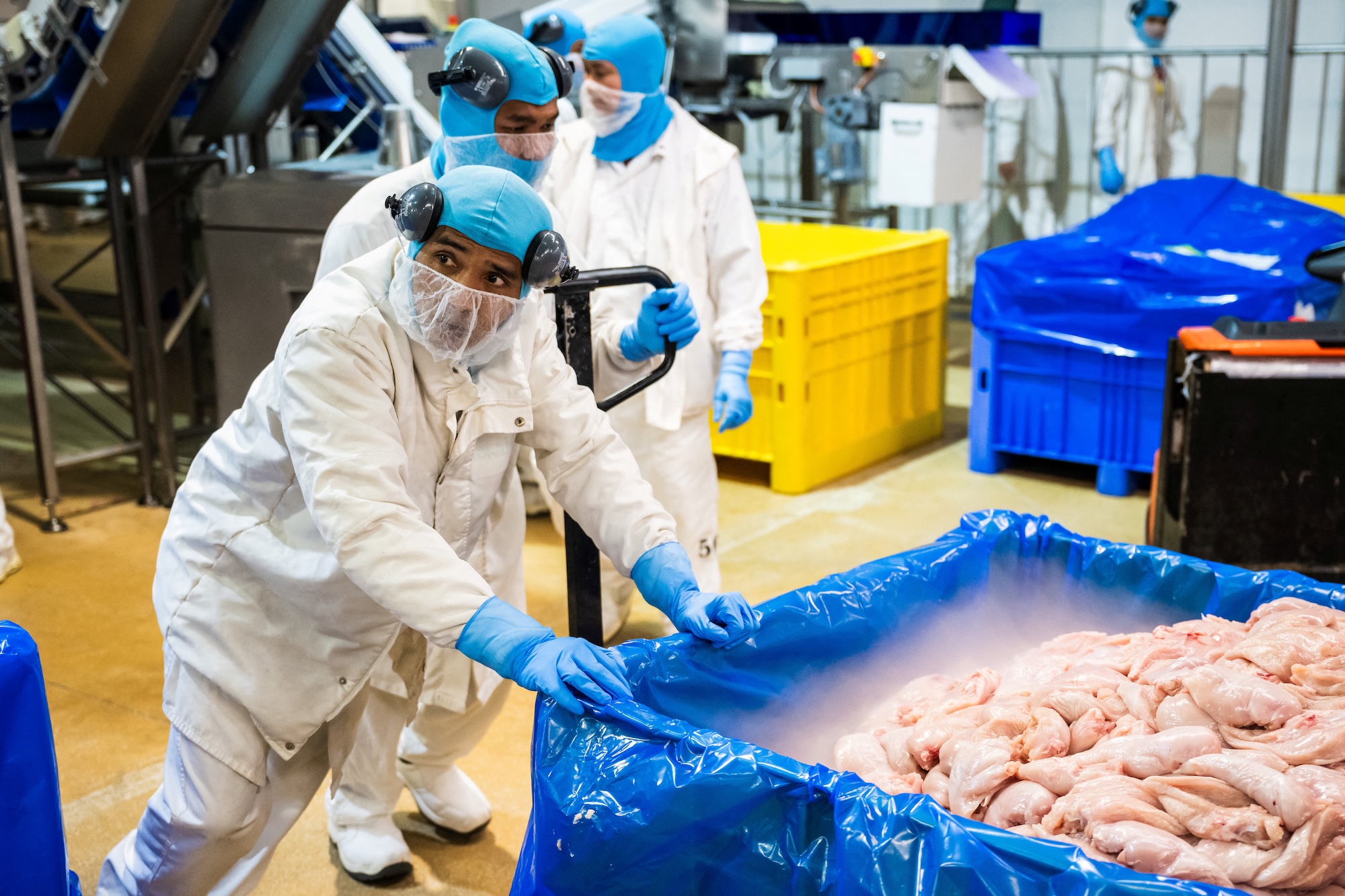 Poland, Hungary’s Foreign Worker Curbs Create Headache for Business