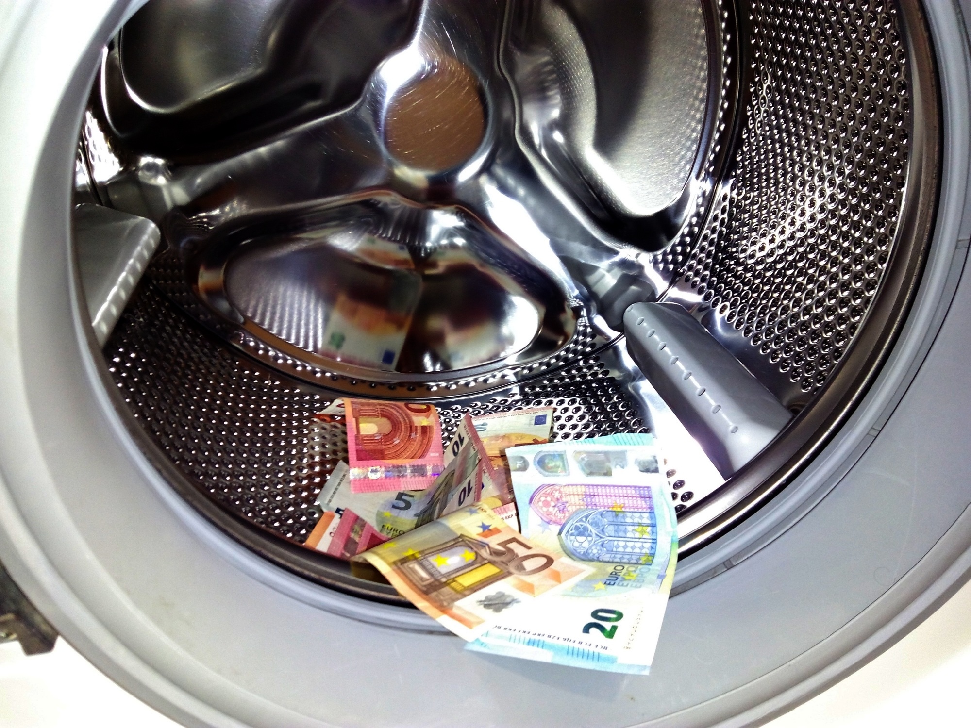 The Balkan Laundromat